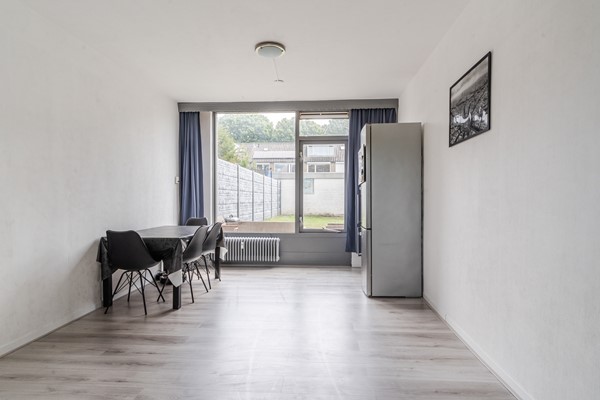 Medium property photo - Bellinistraat 197, 5049 CD Tilburg